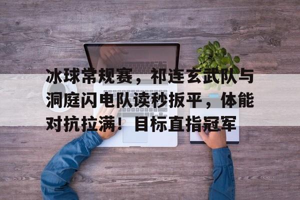 爱游戏APP-关于冰球常规赛，祁连玄武队与洞庭闪电队读秒扳平，体能对抗拉满！目标直指冠军的信息